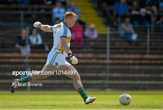 Waterford v Offaly - GAA Football All-Ireland Senior Championship Round 1A Waterford v Offaly - GAA Football All-Ireland Senior Championship Round 1A