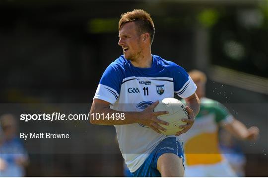 Waterford v Offaly - GAA Football All-Ireland Senior Championship Round 1A Waterford v Offaly - GAA Football All-Ireland Senior Championship Round 1A