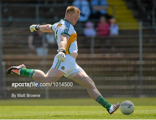 Waterford v Offaly - GAA Football All-Ireland Senior Championship Round 1A Waterford v Offaly - GAA Football All-Ireland Senior Championship Round 1A