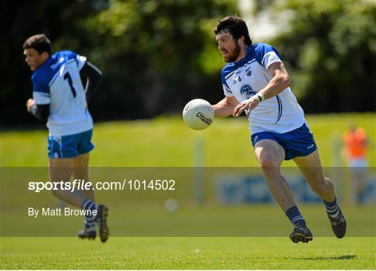 Waterford v Offaly - GAA Football All-Ireland Senior Championship Round 1A Waterford v Offaly - GAA Football All-Ireland Senior Championship Round 1A