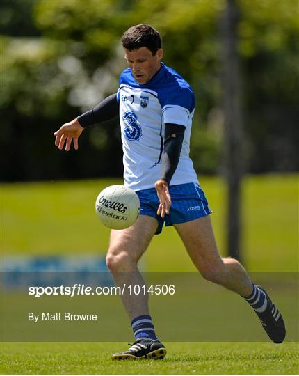 Waterford v Offaly - GAA Football All-Ireland Senior Championship Round 1A Waterford v Offaly - GAA Football All-Ireland Senior Championship Round 1A