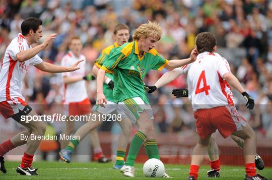 Meath v Tyrone - ESB GAA Football All-Ireland Minor Championship Semi-Final