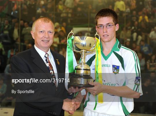 M. Donnelly All-Ireland 60x30 Handball All-Ireland Finals