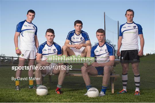 Connacht Minor Championship #littlethings and Championship Launch