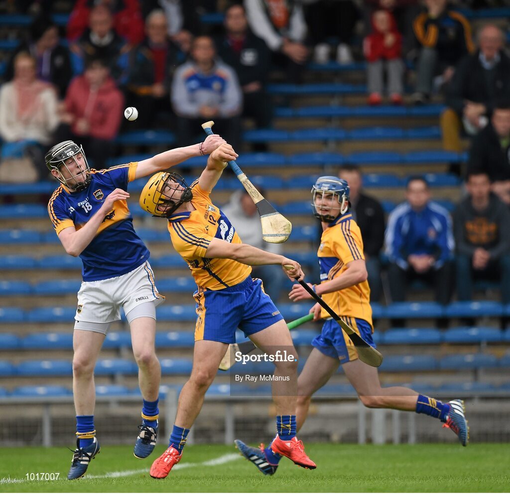 Sportsfile Clare v Tipperary 2015 Electric Ireland Munster GAA