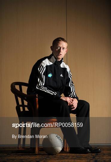 Lucozade Sport Announce Hydration Study Results with Colm Cooper