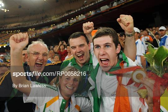 2008 Beijing Paralympic Games - Athletics Wednesday 10th