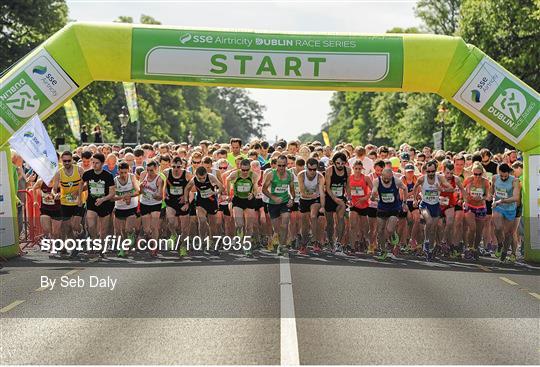 SSE Airtricity 5 Mile Race