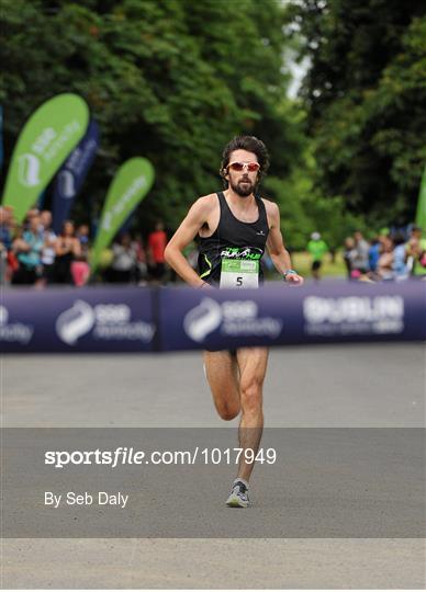 SSE Airtricity 5 Mile Race
