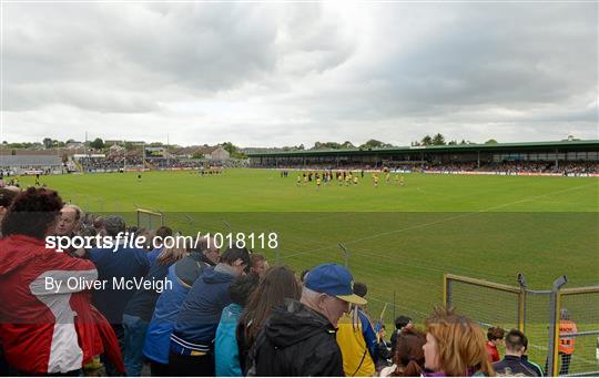 Sligo v Roscommon - Connacht GAA Football Senior Championship Semi-Final