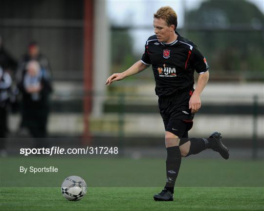 Dundalk v Bray Wanderers - FAI Ford Cup Fourth Round Replay