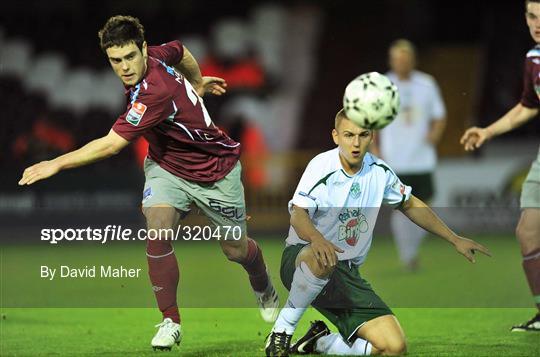 Galway United v Bray Wanderers - FAI Ford Cup Quarter-Final