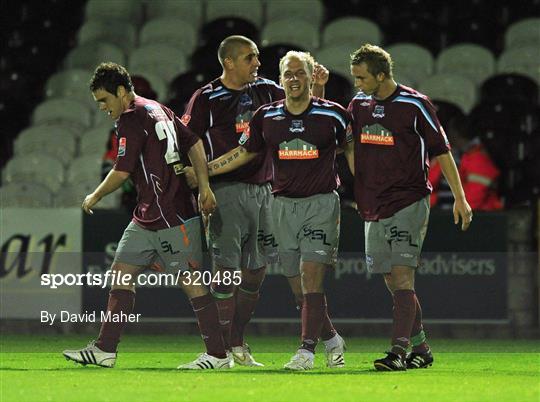 Galway United v Bray Wanderers - FAI Ford Cup Quarter-Final