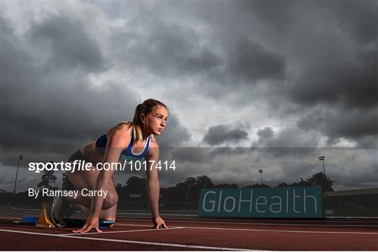 Launch of the 2015 GloHealth Senior Track and Field Championships
