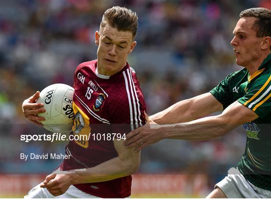 Westmeath v Meath - Leinster GAA Football Senior Championship Semi-Final