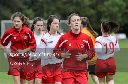 Midlands Schoolboys/Girls League v Cork WSSL - Gaynor U16 Cup