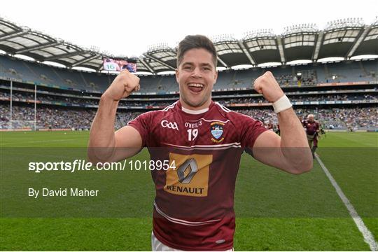 Westmeath v Meath - Leinster GAA Football Senior Championship Semi-Final