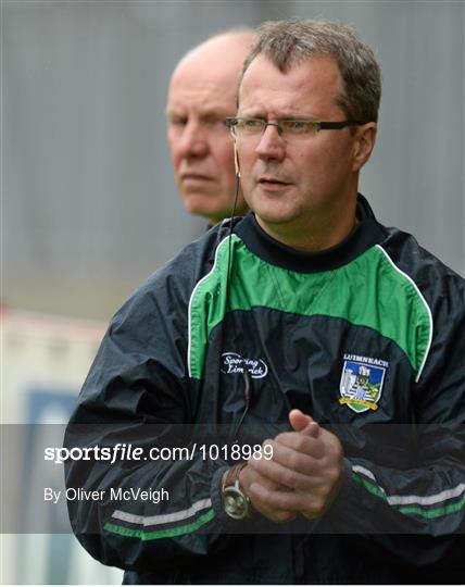 Tyrone v Limerick - GAA Football All-Ireland Senior Championship Round 1B