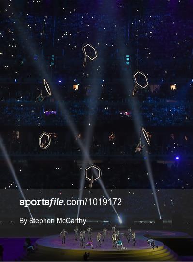 Baku 2015 European Games -  Closing Ceremony