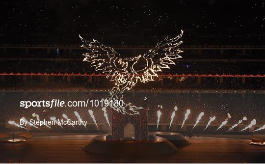 Baku 2015 European Games -  Closing Ceremony