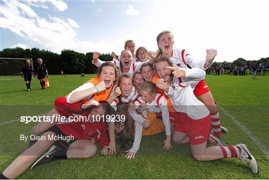 Midlands Schoolboys/Girls League v Cork WSSL - Gaynor U16 Cup