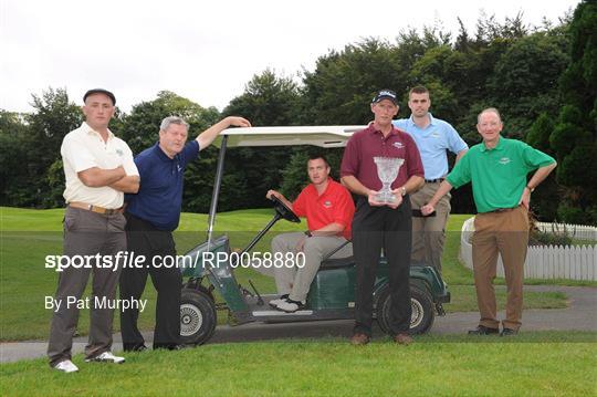 2008 FBD GAA Golf Challenge All-Ireland Final 2008 FBD GAA Golf Challenge All-Ireland Final