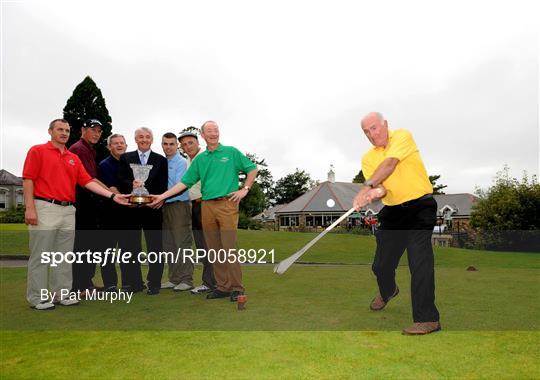 2008 FBD GAA Golf Challenge All-Ireland Final