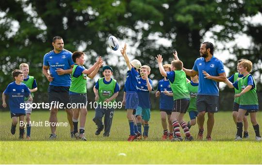 Bank of Ireland Leinster Rugby Summer Camps 2015 – Wexford