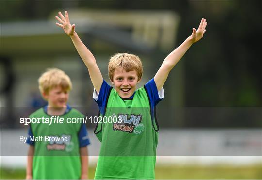 Bank of Ireland Leinster Rugby Summer Camps 2015 – Wexford
