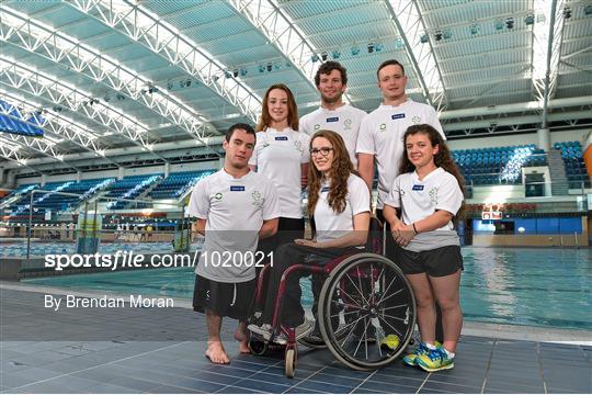 Paralympics Swim team preview ahead of the World Championships