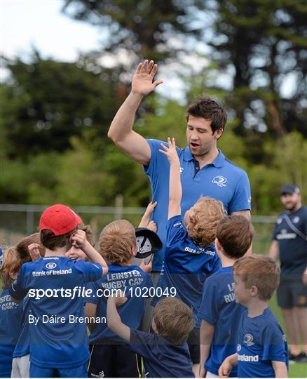 Bank of Ireland Leinster Rugby Summer Camps 2015 – Donnybrook