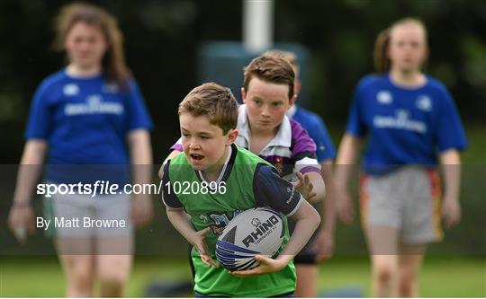 Leinster Rugby Summer Camps 2015 - Wexford