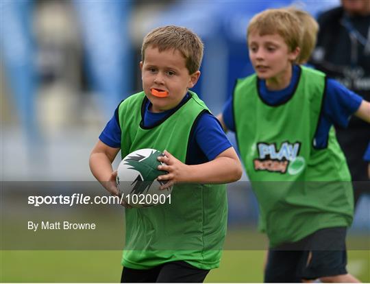 Leinster Rugby Summer Camps 2015 - Wexford