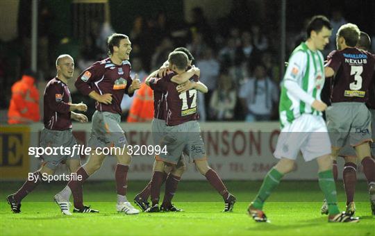 Bray Wanderers v Galway United - FAI Ford Cup Quarter Final Replay