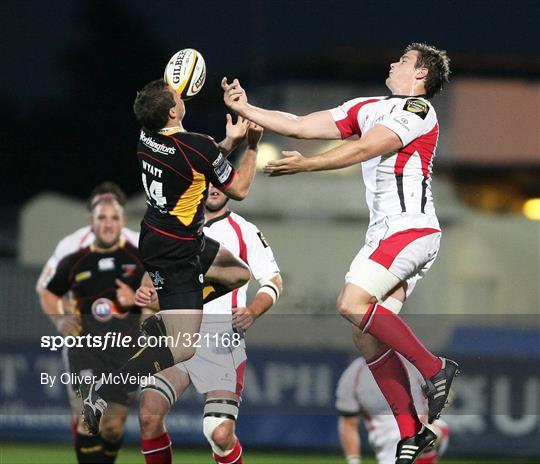 Ulster v Newport Gwent Dragons - Magners League