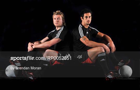 adidas GAA Football team 2008