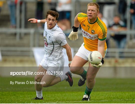 Offaly v Kildare - GAA Football All-Ireland Senior Championship Round 2A Offaly v Kildare - GAA Football All-Ireland Senior Championship Round 2A