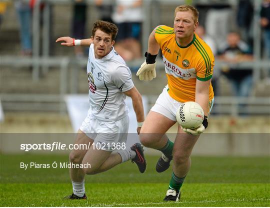 Offaly v Kildare - GAA Football All-Ireland Senior Championship Round 2A