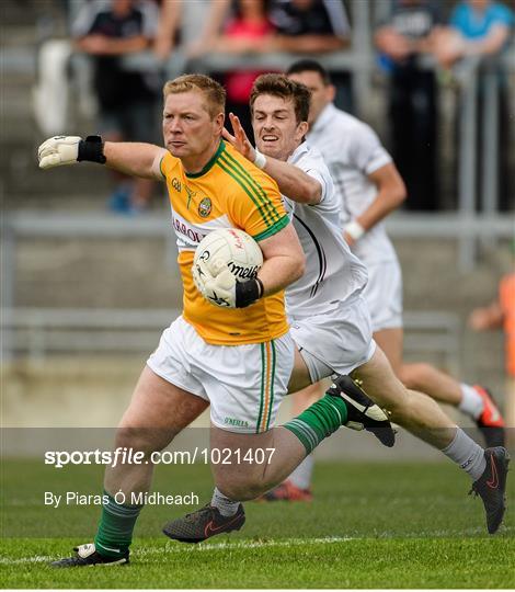 Offaly v Kildare - GAA Football All-Ireland Senior Championship Round 2A