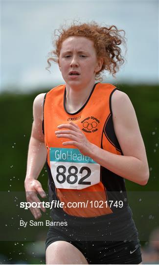GloHealth Juvenile Track and Field Championships Day 1