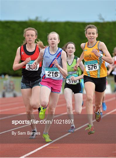 GloHealth Juvenile Track and Field Championships Day 1