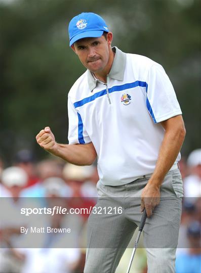 37th Ryder Cup Matches - Friday