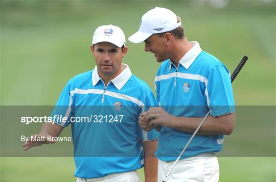 37th Ryder Cup Matches - Saturday