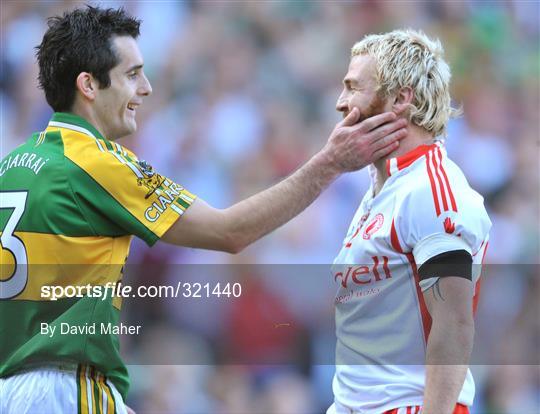 Kerry v Tyrone - GAA Football All-Ireland Senior Championship Final