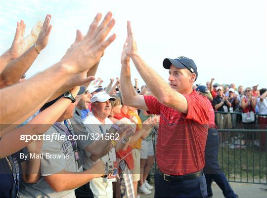 37th Ryder Cup Matches & Closing Ceremony - Sunday