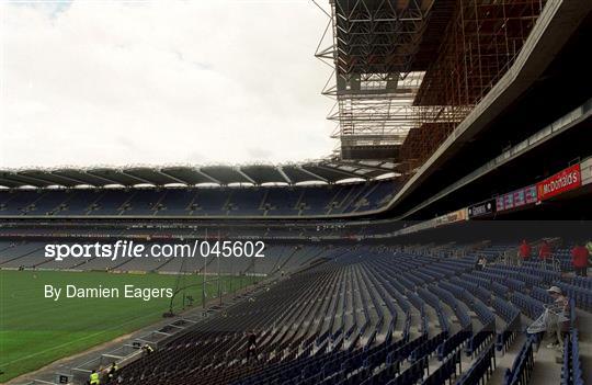 Dublin v Kildare - Bank of Ireland Leinster Senior Football Championship Final replay