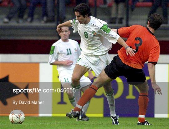 Netherlands v Republic of Ireland - European U21 Championship Qualifier