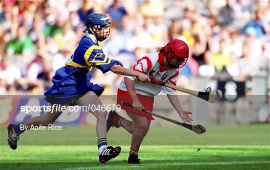 Cork v Tipperary - All-Ireland Senior Camogie Championship Final Cork v Tipperary - All-Ireland Senior Camogie Championship Final