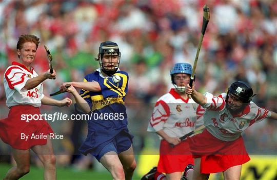 Cork v Tipperary - All-Ireland Senior Camogie Championship Final