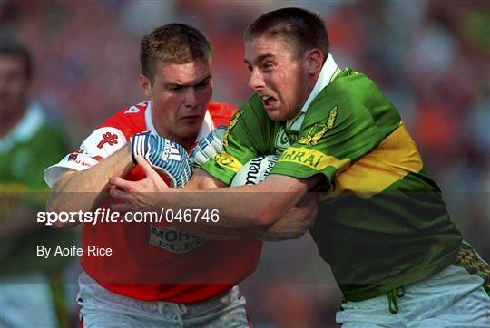 Kerry V Armagh Bank Of Ireland All Ireland Senior Football Championship Semi Final Replay Sportsfile Kerry V Armagh Bank Of Ireland All Ireland Senior Football Championship Semi Final Replay Sportsfile